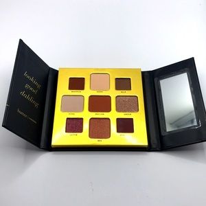 Butter | LONDON Teddy Girl 9 piece Eye Shadow Palette